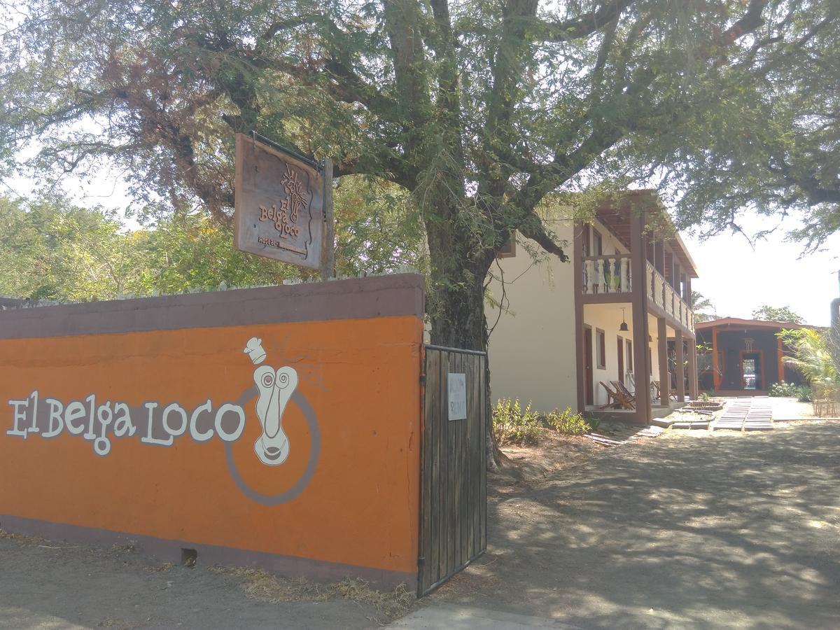 מלון Las Peñitas El Belga Loco מראה חיצוני תמונה